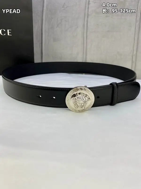 Versace belt 40mmX95-125cm 8L144